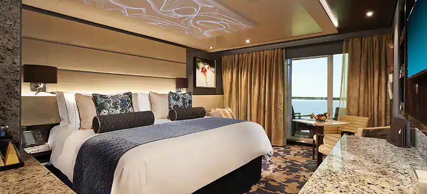Suite Cabin