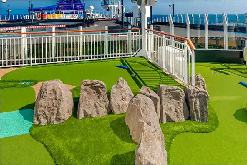 Mini Golf