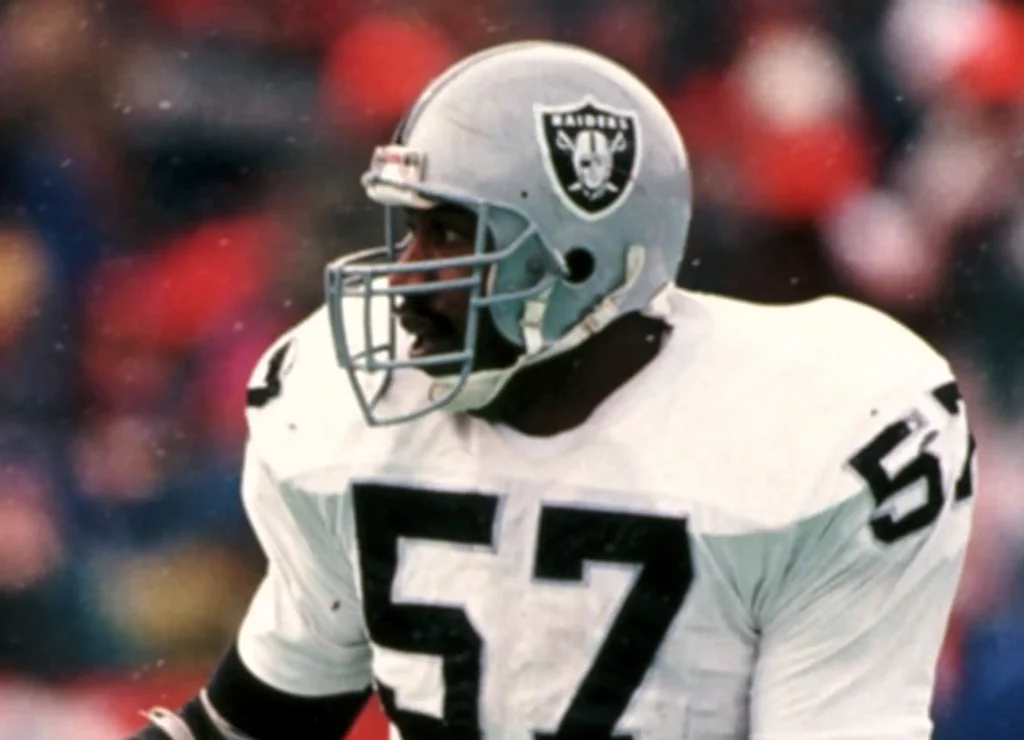 Raiders Legend Jerry Robinson | Raiders Fan Cruise 2025