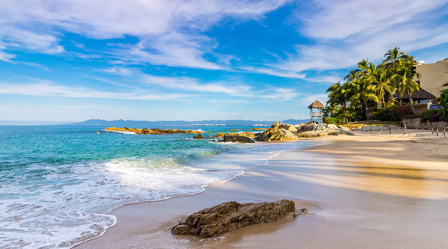 puerto vallarta beach mexico cruise