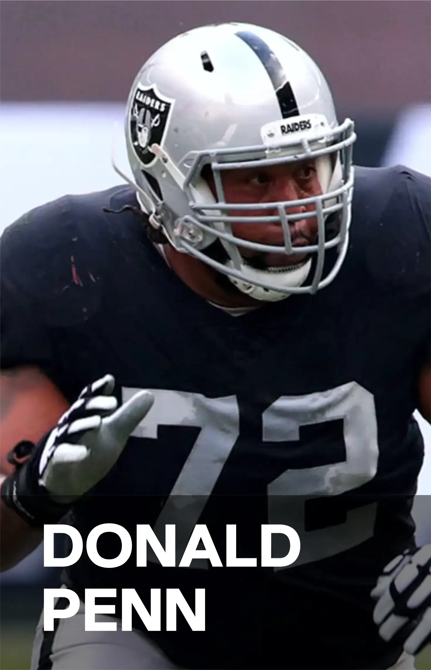 Donald Penn