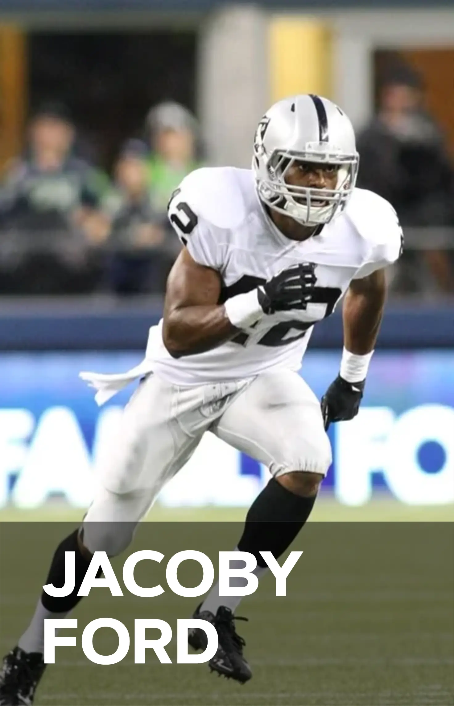 Jacoby Ford