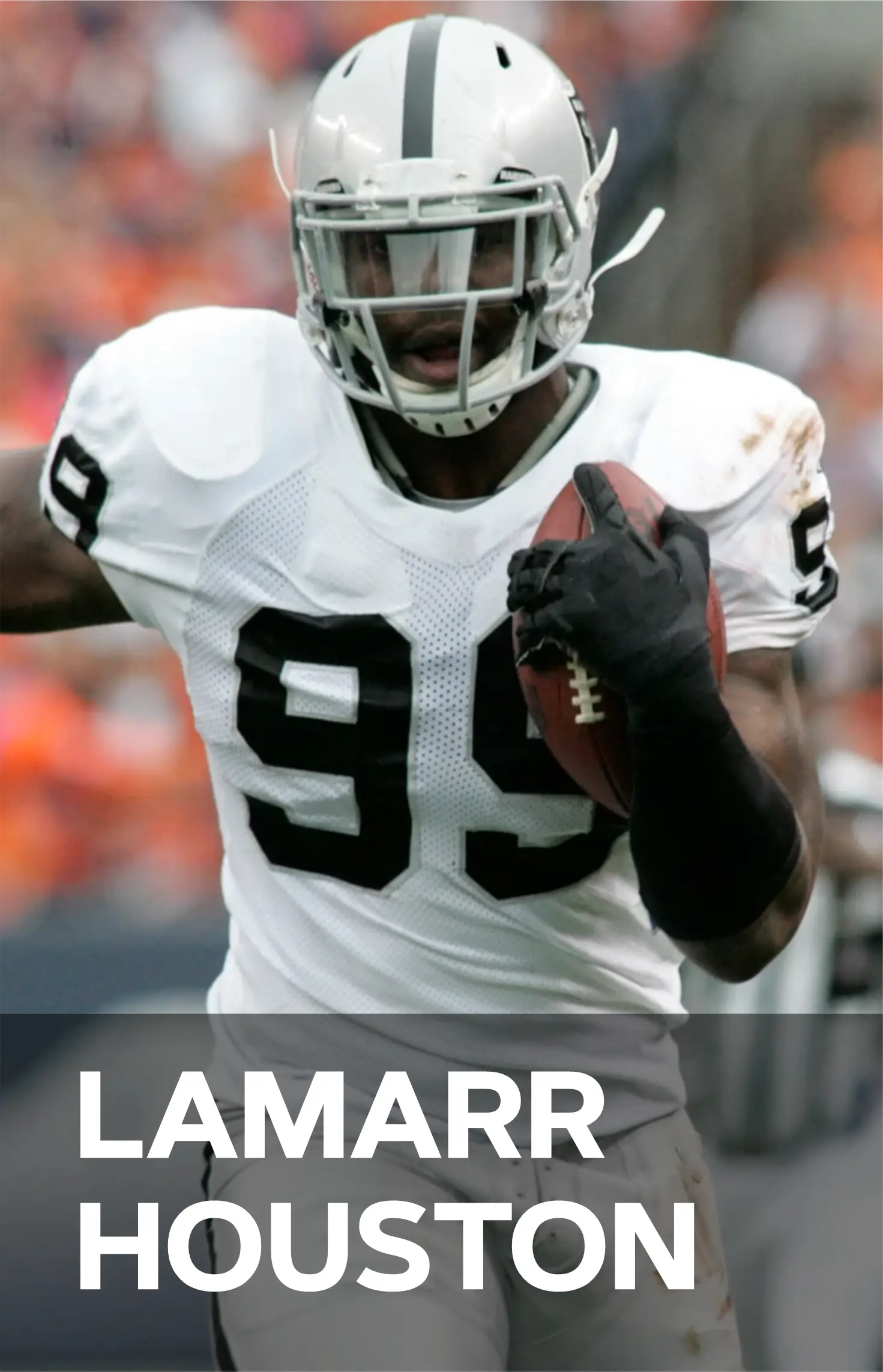 Lamarr Houston