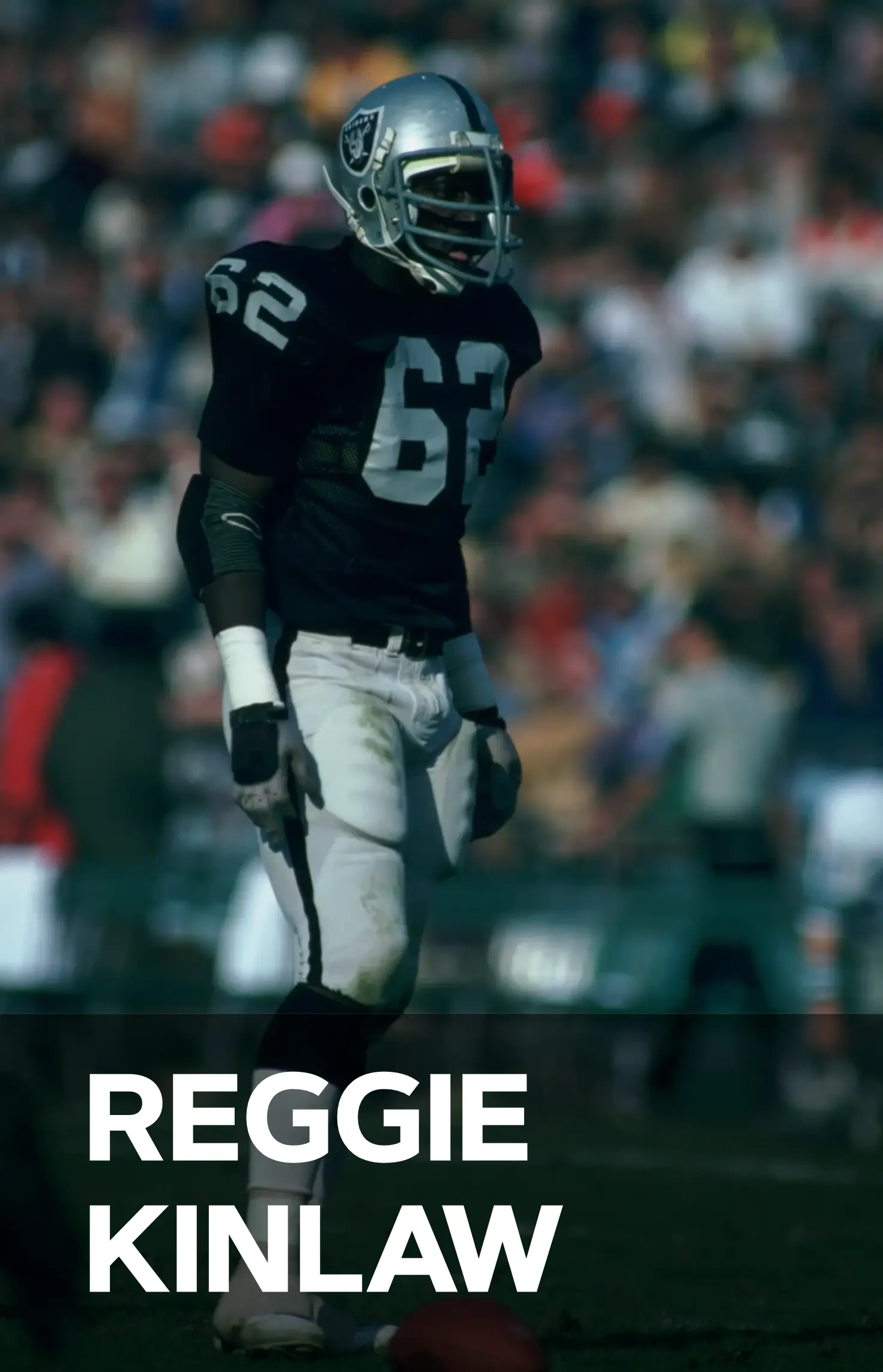 Reggie Kinlaw