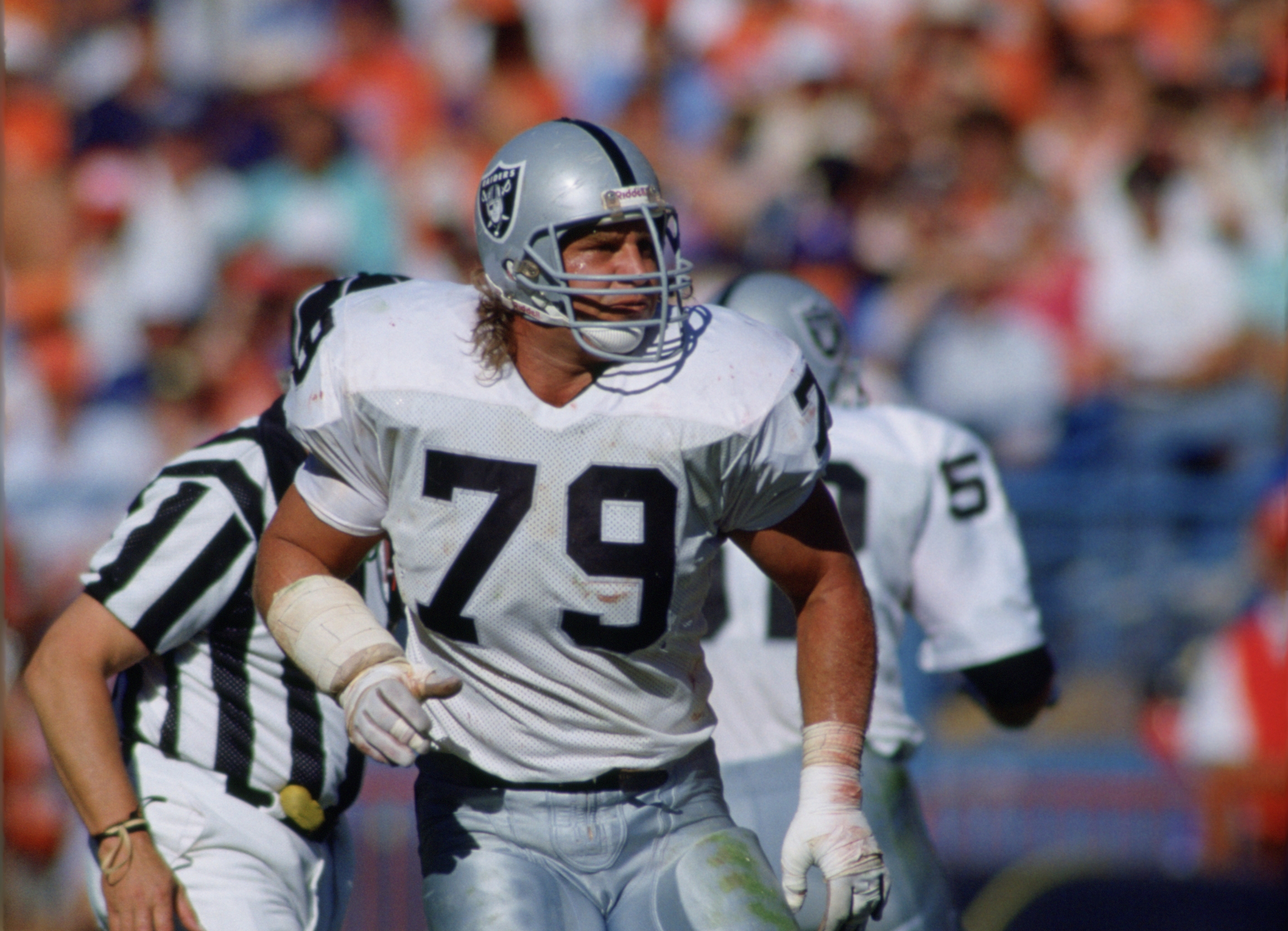 golic - raiders